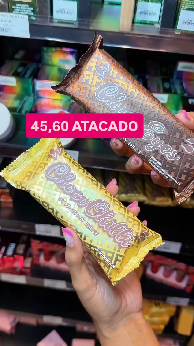 Kit ChocoChilli